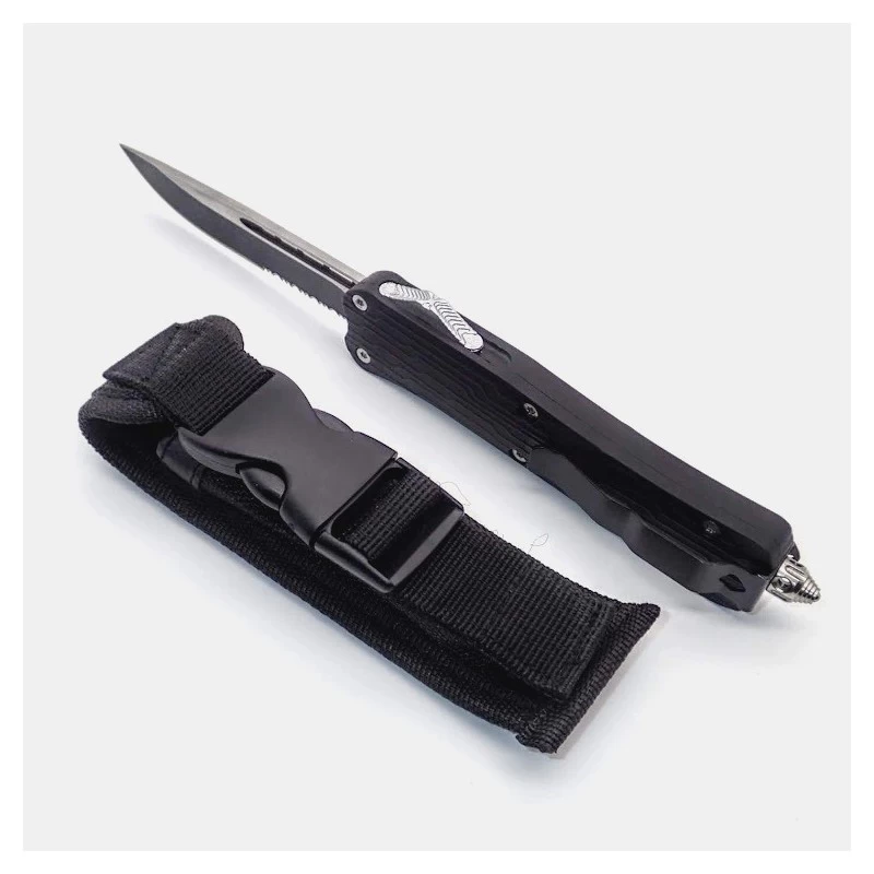 PK28 Pocket Knives - Spring Knife Fully Automatic Knife 5 PK28 Pocket Knives - Spring Knife Fully Automatic Knife - Image 5