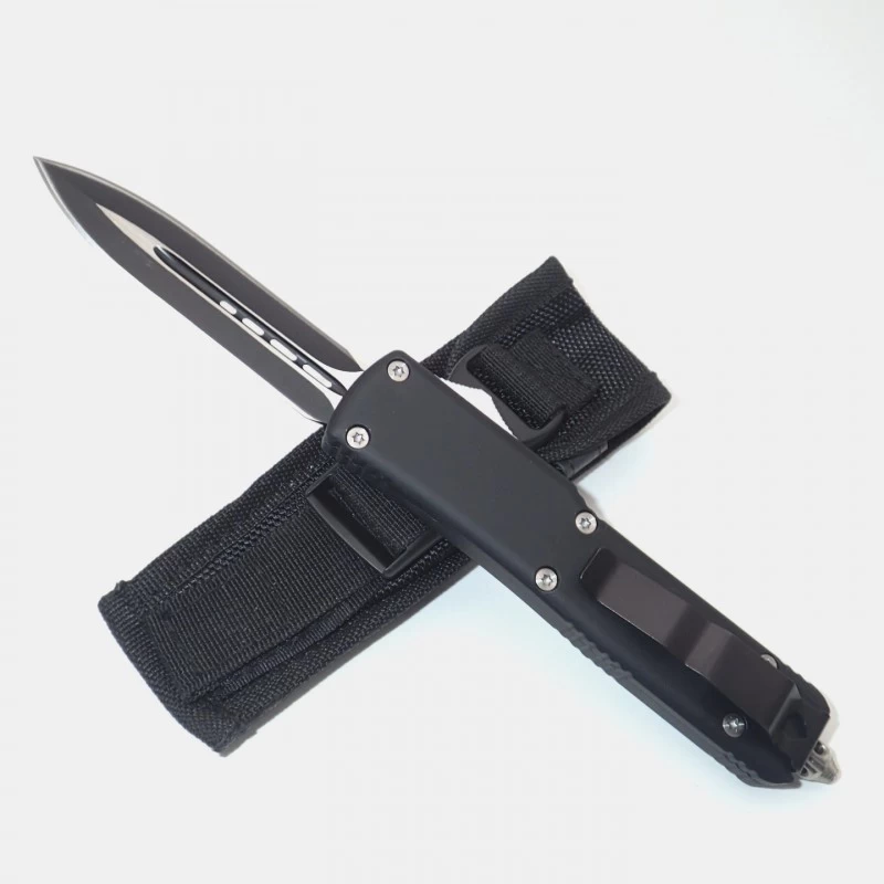 PK28.1 Pocket Knives - Spring Knife Fully Automatic Knife 4 PK28.1 Pocket Knives - Spring Knife Fully Automatic Knife - Image 4