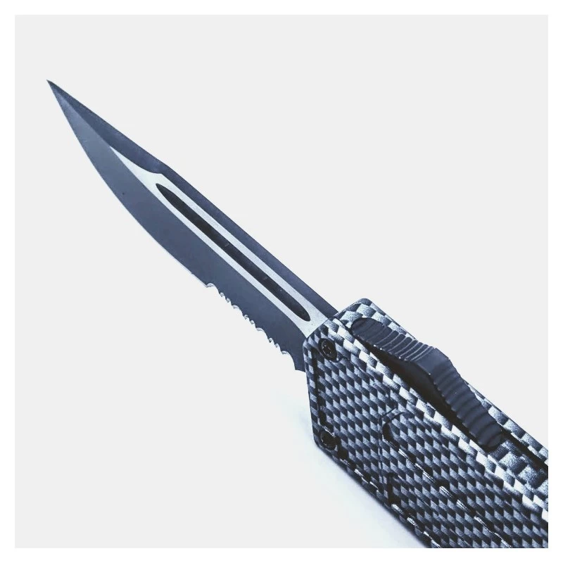 PK29 Pocket Knives - Spring Knife Fully Automatic Knife 2 PK29 Pocket Knives - Spring Knife Fully Automatic Knife - Image 2