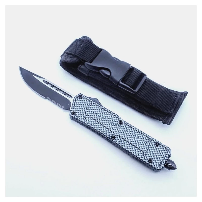 PK29 Pocket Knives - Spring Knife Fully Automatic Knife 5 PK29 Pocket Knives - Spring Knife Fully Automatic Knife - Image 5