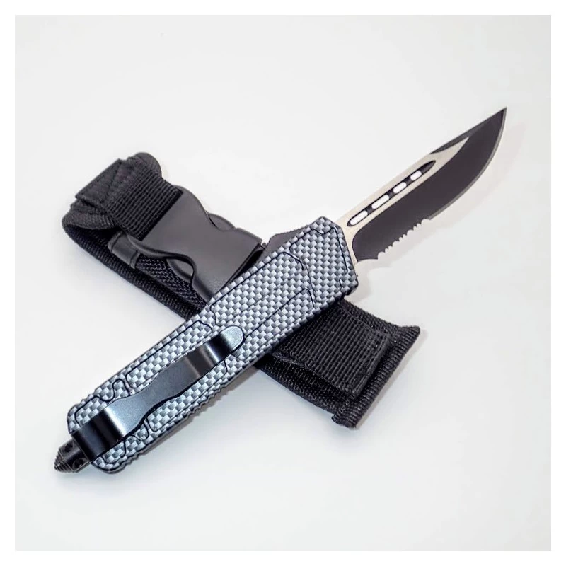 PK29 Pocket Knives - Spring Knife Fully Automatic Knife 9 PK29 Pocket Knives - Spring Knife Fully Automatic Knife - Image 9