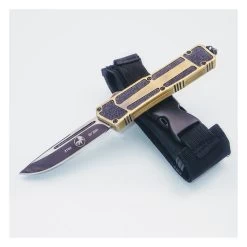 PK3 Pocket Knives - Spring Knife Fully Automatic Knife