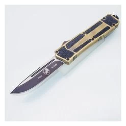PK3 Pocket Knives - Spring Knife Fully Automatic Knife -Darkstreet Outlet Store pk3 pocket knives spring knife fully automatic knife 4