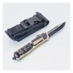 PK3 Pocket Knives - Spring Knife Fully Automatic Knife -Darkstreet Outlet Store pk3 pocket knives spring knife fully automatic knife 7