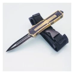 PK3.1 Pocket Knives - Spring Knife Fully Automatic Knife