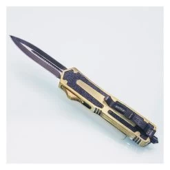 PK3.1 Pocket Knives - Spring Knife Fully Automatic Knife -Darkstreet Outlet Store pk31 pocket knives spring knife fully automatic knife 4