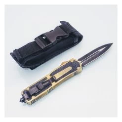 PK3.1 Pocket Knives - Spring Knife Fully Automatic Knife -Darkstreet Outlet Store pk31 pocket knives spring knife fully automatic knife 7