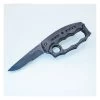 PK31 SUPER One Hand Knife Semiautomatic - Brass Knuckles Knife