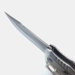 PK31.1 SUPER One Hand Knife Semiautomatic - Brass Knuckles Knife -Darkstreet Outlet Store pk311 super one hand knife semiautomatic brass knuckles knife 1 6