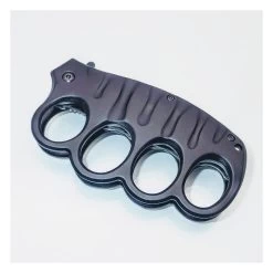 PK32 SUPER One Hand Knife Semiautomatic - Brass Knuckles Knife -Darkstreet Outlet Store pk32 super one hand knife semiautomatic brass knuckles knife 1 4