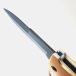 PK34.2 One Hand Knife Semiautomatic - Brass Knuckles Knife -Darkstreet Outlet Store pk342 one hand knife semiautomatic brass knuckles knife 1 5