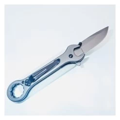 PK35 One Hand Knife Semiautomatic - Pocket Knives -Darkstreet Outlet Store pk35 one hand knife semiautomatic pocket knives 3