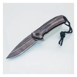 PK36 SUPER Knife - One Hand Knife Semiautomatic - Pocket Knives