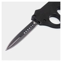 PK37 SUPER Knife Automatic - Brass Knuckles Knife 1918.U.S. -Darkstreet Outlet Store pk37 super knife automatic brass knuckles knife 1918us 2