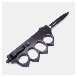 PK37 SUPER Knife Automatic - Brass Knuckles Knife 1918.U.S. -Darkstreet Outlet Store pk37 super knife automatic brass knuckles knife 1918us 3