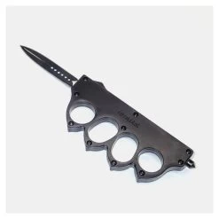 PK37 SUPER Knife Automatic - Brass Knuckles Knife 1918.U.S. -Darkstreet Outlet Store pk37 super knife automatic brass knuckles knife 1918us 5