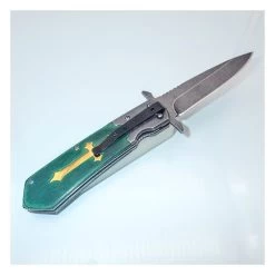 PK38 Knife - One Hand Knife Semiautomatic - Pocket Knives -Darkstreet Outlet Store pk38 knife one hand knife semiautomatic pocket knives 4