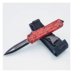 PK4 Pocket Knives - Spring Knife Fully Automatic Knife