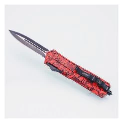 PK4 Pocket Knives - Spring Knife Fully Automatic Knife -Darkstreet Outlet Store pk4 pocket knives spring knife fully automatic knife 3