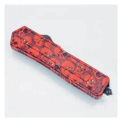 PK4 Pocket Knives - Spring Knife Fully Automatic Knife -Darkstreet Outlet Store pk4 pocket knives spring knife fully automatic knife 6