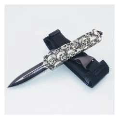 PK4.1 Pocket Knives - Spring Knife Fully Automatic Knife