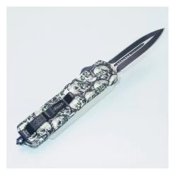 PK4.1 Pocket Knives - Spring Knife Fully Automatic Knife -Darkstreet Outlet Store pk41 pocket knives spring knife fully automatic knife 3