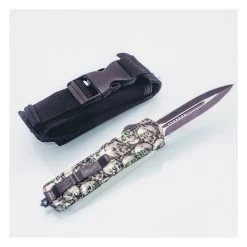 PK4.1 Pocket Knives - Spring Knife Fully Automatic Knife -Darkstreet Outlet Store pk41 pocket knives spring knife fully automatic knife 7