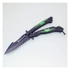 PK41 Super Balisong - Butterfly Knife ZOMBIE