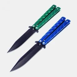 PK46 Balisong - Butterfly Knife