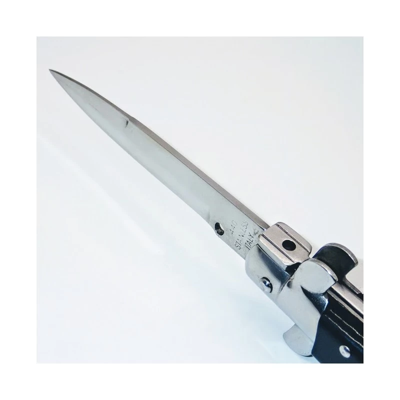 PK48 Italian Stiletto Switchblade Automatic Knife - Bayonet - 21 Cm 3 PK48 Italian Stiletto Switchblade Automatic Knife - Bayonet - 21 Cm - Image 3
