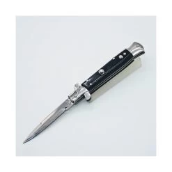 PK48 Italian Stiletto Switchblade Automatic Knife - Bayonet - 21 Cm