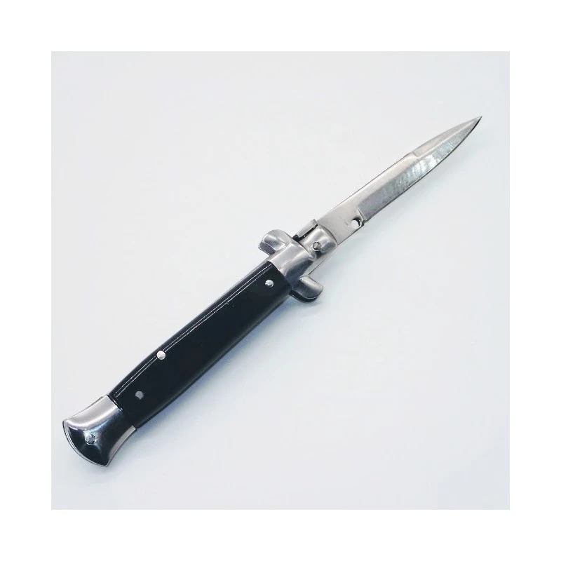 PK48 Italian Stiletto Switchblade Automatic Knife - Bayonet - 21 Cm 4 PK48 Italian Stiletto Switchblade Automatic Knife - Bayonet - 21 Cm - Image 4