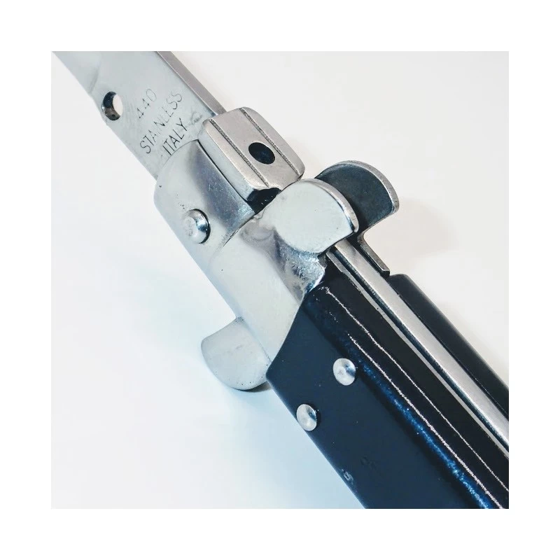 PK48 Italian Stiletto Switchblade Automatic Knife - Bayonet - 21 Cm 5 PK48 Italian Stiletto Switchblade Automatic Knife - Bayonet - 21 Cm - Image 5