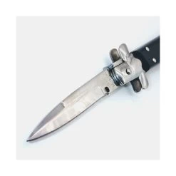 PK48 Italian Stiletto Switchblade Automatic Knife - Bayonet - 21 Cm 14 PK48 Italian Stiletto Switchblade Automatic Knife - Bayonet - 21 Cm -Darkstreet Outlet Store pk48 italian stiletto switchblade automatic knife bayonet 21 cm 5