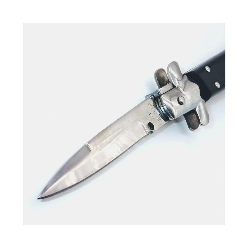 PK48 Italian Stiletto Switchblade Automatic Knife - Bayonet - 21 Cm 6 PK48 Italian Stiletto Switchblade Automatic Knife - Bayonet - 21 Cm - Image 6
