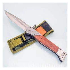 PK5.0 Semiautomatic Knife CCCP AK-47 Pocket Knife - 34cm -Darkstreet Outlet Store pk50 semiautomatic knife cccp ak 47 pocket knife 34cm 8