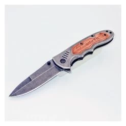 PK50 SUPER Knife - One Hand Knife Semiautomatic - Pocket Knives