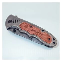 PK50 SUPER Knife - One Hand Knife Semiautomatic - Pocket Knives 11 PK50 SUPER Knife - One Hand Knife Semiautomatic - Pocket Knives -Darkstreet Outlet Store pk50 super knife one hand knife semiautomatic pocket knives 4