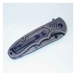 PK50 SUPER Knife - One Hand Knife Semiautomatic - Pocket Knives 12 PK50 SUPER Knife - One Hand Knife Semiautomatic - Pocket Knives -Darkstreet Outlet Store pk50 super knife one hand knife semiautomatic pocket knives 5