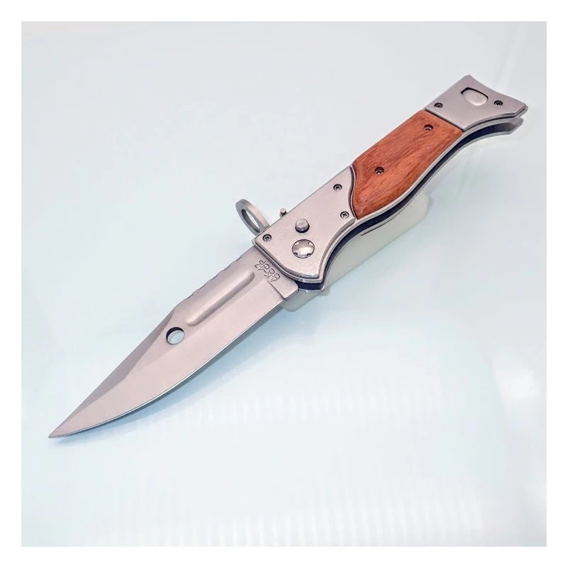 PK5.1 Semiautomatic Knife CCCP AK-47 Pocket Knife - 27cm 2 PK5.1 Semiautomatic Knife CCCP AK-47 Pocket Knife - 27cm - Image 2