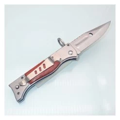 PK5.1 Semiautomatic Knife CCCP AK-47 Pocket Knife - 27cm 12 PK5.1 Semiautomatic Knife CCCP AK-47 Pocket Knife - 27cm -Darkstreet Outlet Store pk51 buy semiautomatic knife in eu cccp ak 47 pocket knife 27cm 3