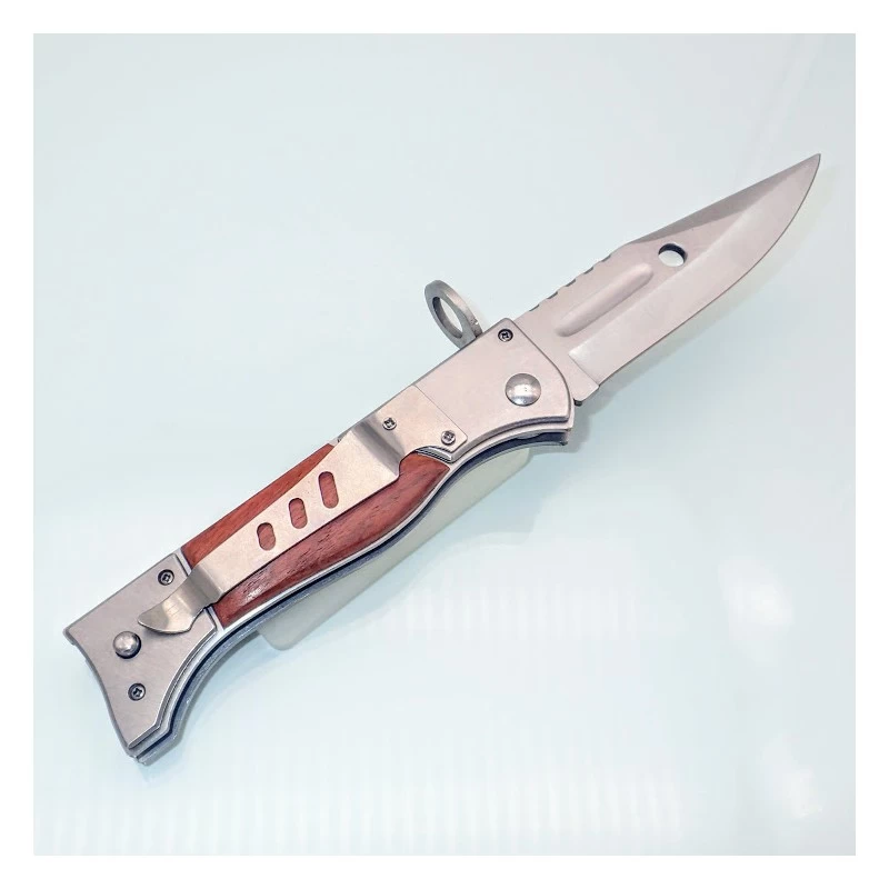 PK5.1 Semiautomatic Knife CCCP AK-47 Pocket Knife - 27cm 4 PK5.1 Semiautomatic Knife CCCP AK-47 Pocket Knife - 27cm - Image 4