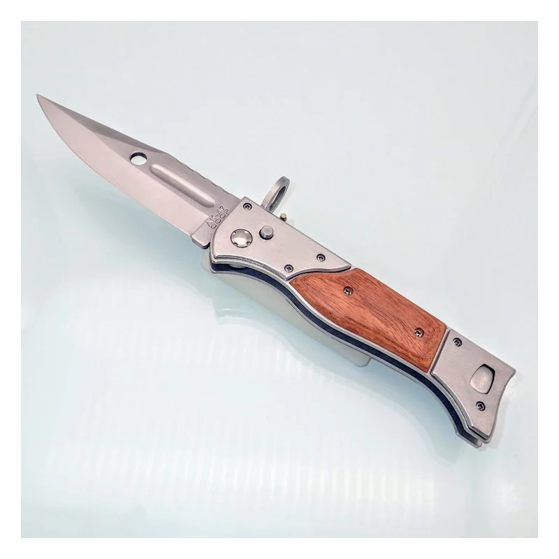 PK5.1 Semiautomatic Knife CCCP AK-47 Pocket Knife - 27cm 5 PK5.1 Semiautomatic Knife CCCP AK-47 Pocket Knife - 27cm - Image 5