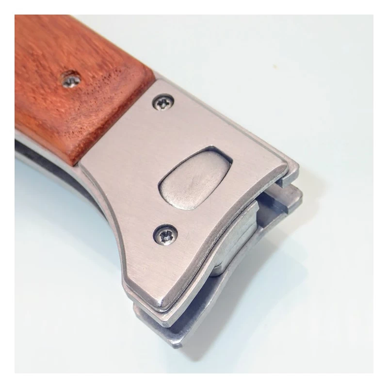 PK5.1 Semiautomatic Knife CCCP AK-47 Pocket Knife - 27cm 7 PK5.1 Semiautomatic Knife CCCP AK-47 Pocket Knife - 27cm - Image 7