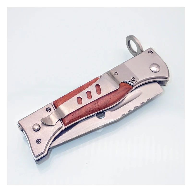 PK5.1 Semiautomatic Knife CCCP AK-47 Pocket Knife - 27cm 8 PK5.1 Semiautomatic Knife CCCP AK-47 Pocket Knife - 27cm - Image 8