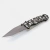 PK51 One Hand Knife Semiautomatic - Pocket Knives