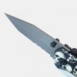 PK51 One Hand Knife Semiautomatic - Pocket Knives 13 PK51 One Hand Knife Semiautomatic - Pocket Knives -Darkstreet Outlet Store pk51 one hand knife semiautomatic pocket knives 4