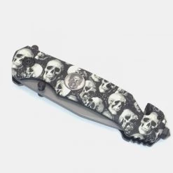 PK51 One Hand Knife Semiautomatic - Pocket Knives 15 PK51 One Hand Knife Semiautomatic - Pocket Knives -Darkstreet Outlet Store pk51 one hand knife semiautomatic pocket knives 6