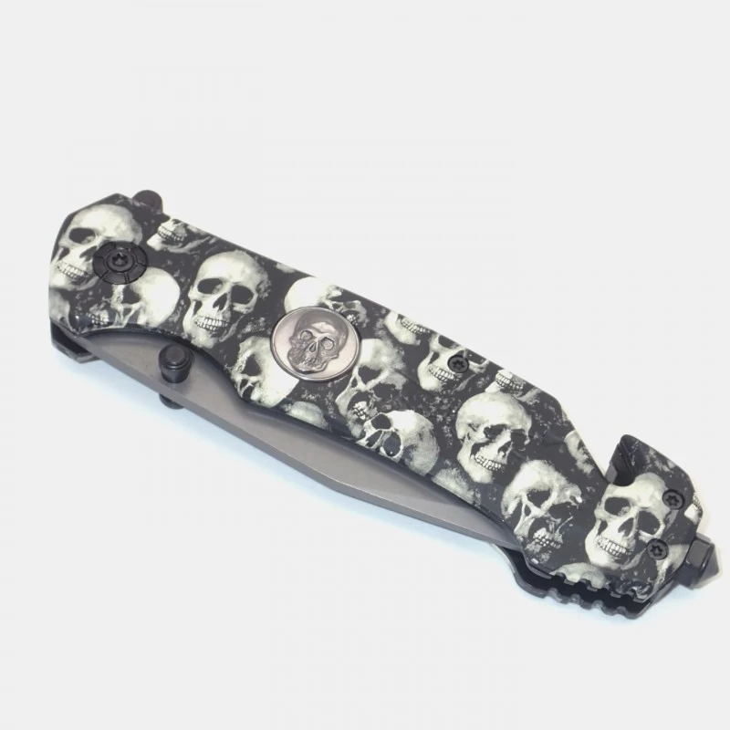 PK51 One Hand Knife Semiautomatic - Pocket Knives 7 PK51 One Hand Knife Semiautomatic - Pocket Knives - Image 7