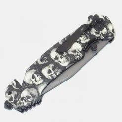 PK51 One Hand Knife Semiautomatic - Pocket Knives 16 PK51 One Hand Knife Semiautomatic - Pocket Knives -Darkstreet Outlet Store pk51 one hand knife semiautomatic pocket knives 7